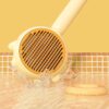 Cat Comb Massage Pet Magic Combs