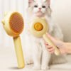Cat Comb Massage Pet Magic Combs