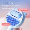 Pets  Brush Massage Cleaning