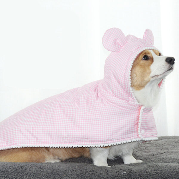 Dog Cover Quilt With Cotton