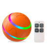 Pet Intelligent Ball Self Rotating