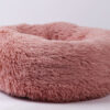 Round Plush Cat Litter Kennel