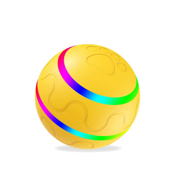 Pet Intelligent Ball Self Rotating