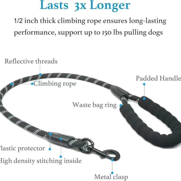 Dog One DragRetractable Leash