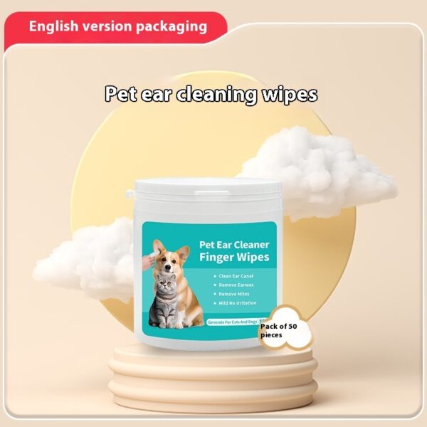 Disposable Pet  Teeth Cleaning