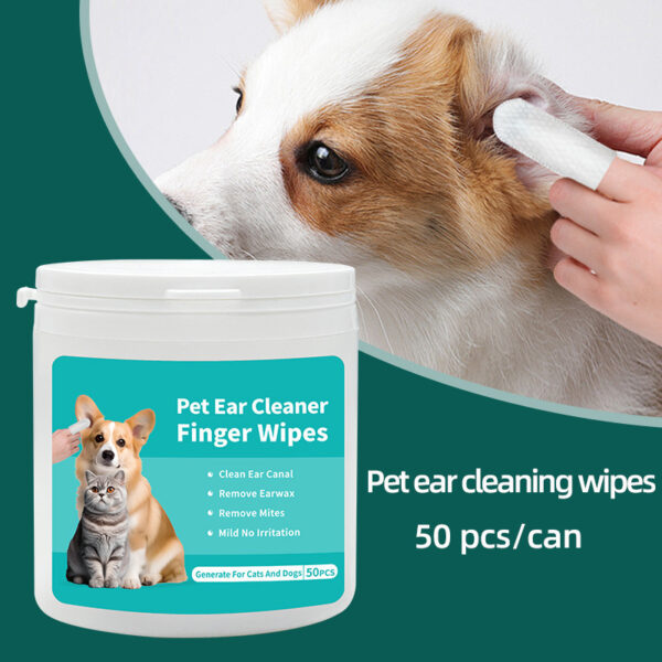 Disposable Pet  Teeth Cleaning