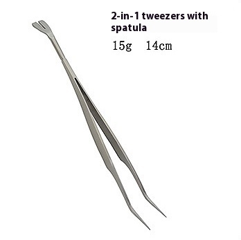Stainless Steel Pet Insect Repellent Tool Tweezers