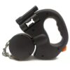 Dual Pet Leash Lead 360 Swivel