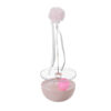 Cat Funny Stick Tumbler