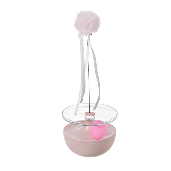 Cat Funny Stick Tumbler