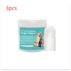 Disposable Pet  Teeth Cleaning