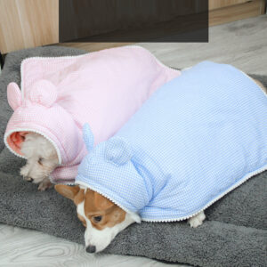Dog Cover Quilt With Cotton