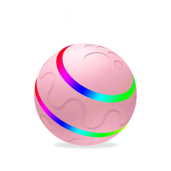 Pet Intelligent Ball Self Rotating