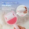 Pets  Brush Massage Cleaning
