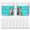 Disposable Pet  Teeth Cleaning
