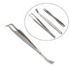 Stainless Steel Pet Insect Repellent Tool Tweezers