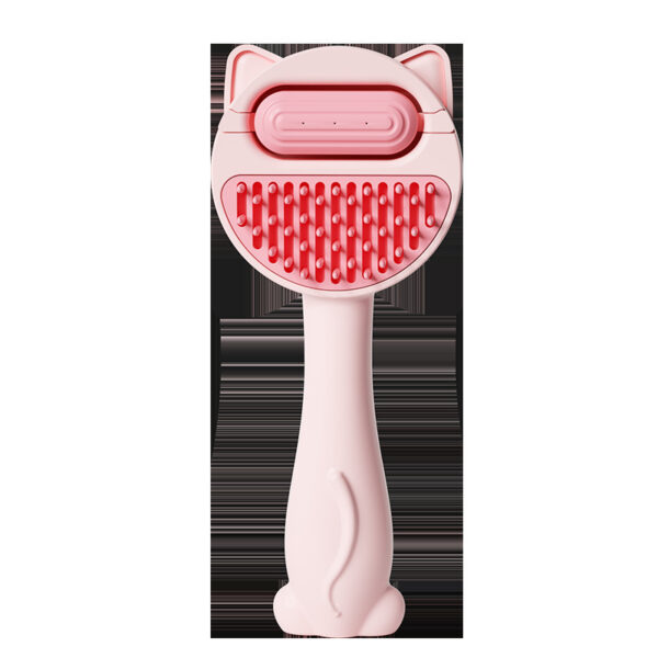 Pets  Brush Massage Cleaning