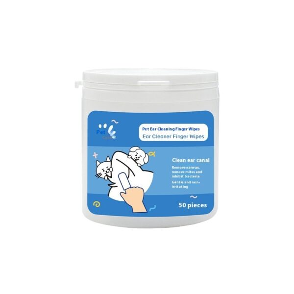 Disposable Pet  Teeth Cleaning