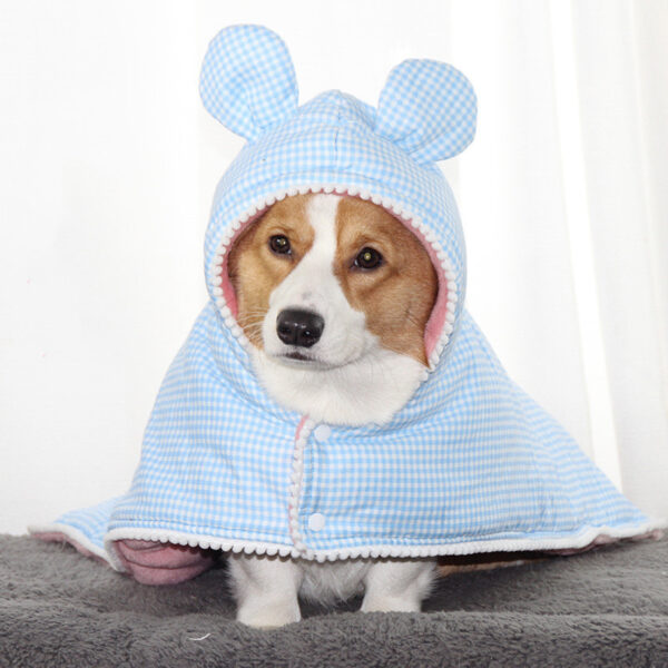 Dog Cover Quilt With Cotton