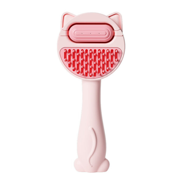 Pets  Brush Massage Cleaning